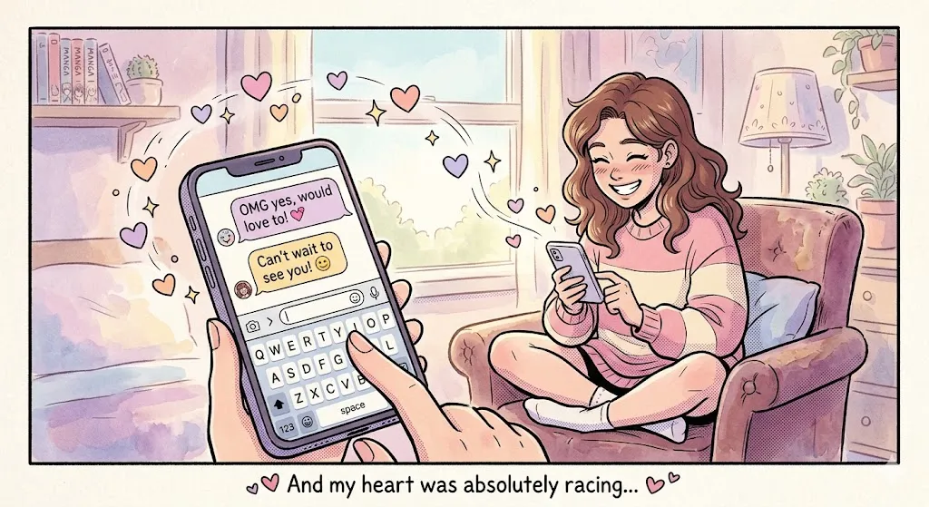 Crush text ideas