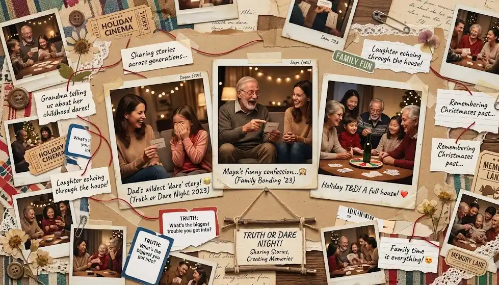 Family Memory Questions