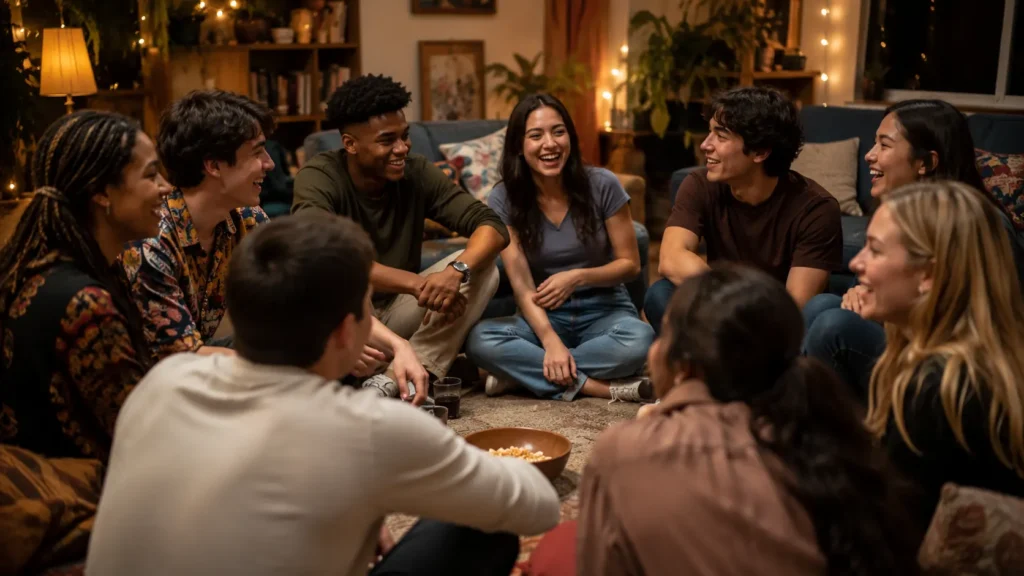 How Truth and Dare Became a Global Party Game