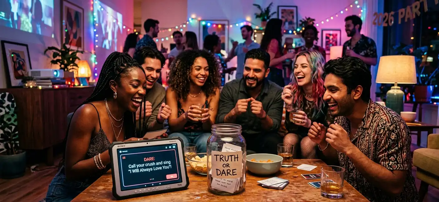 How to Create a Custom Truth or Dare Game