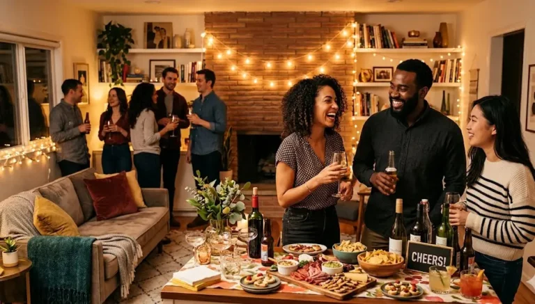 How to Host a Party