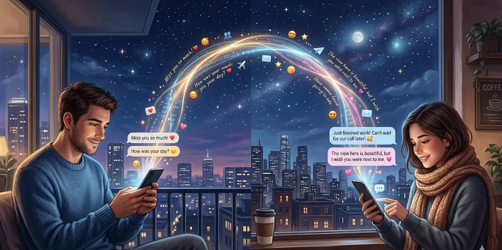Long distance dare