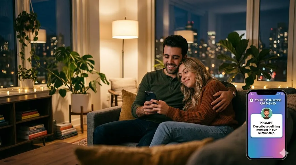 Romantic couple questions