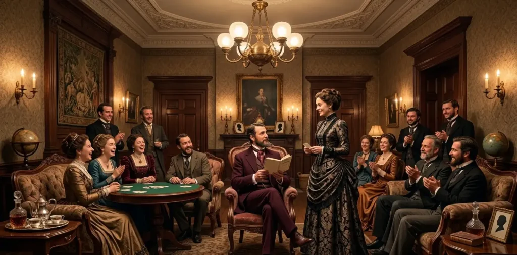 Truth and Dare During the Victorian Era