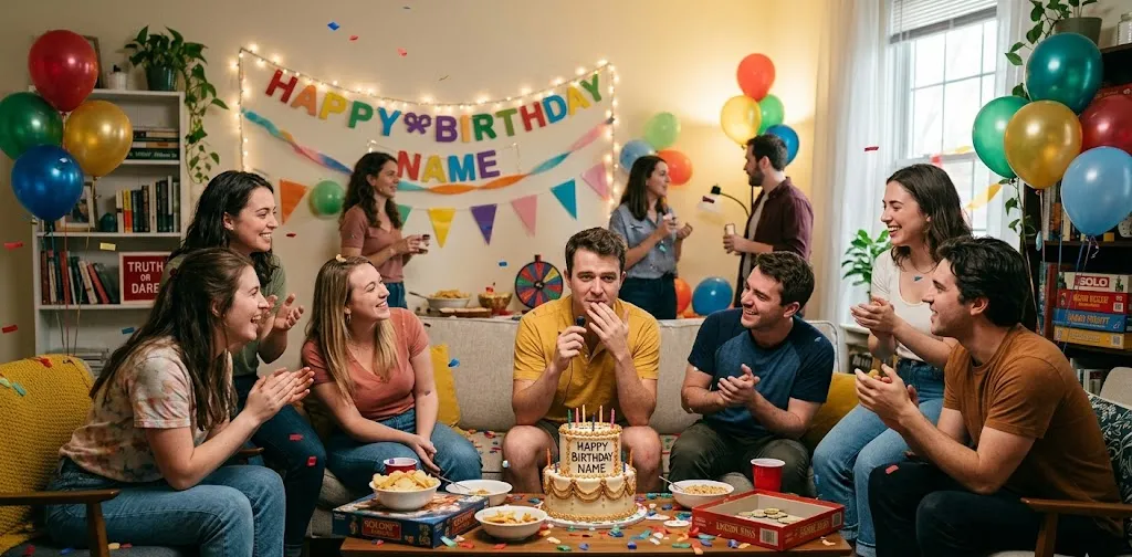 birthday truth dare