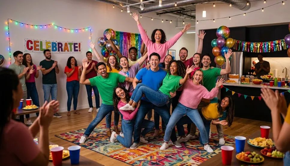 group party challenge